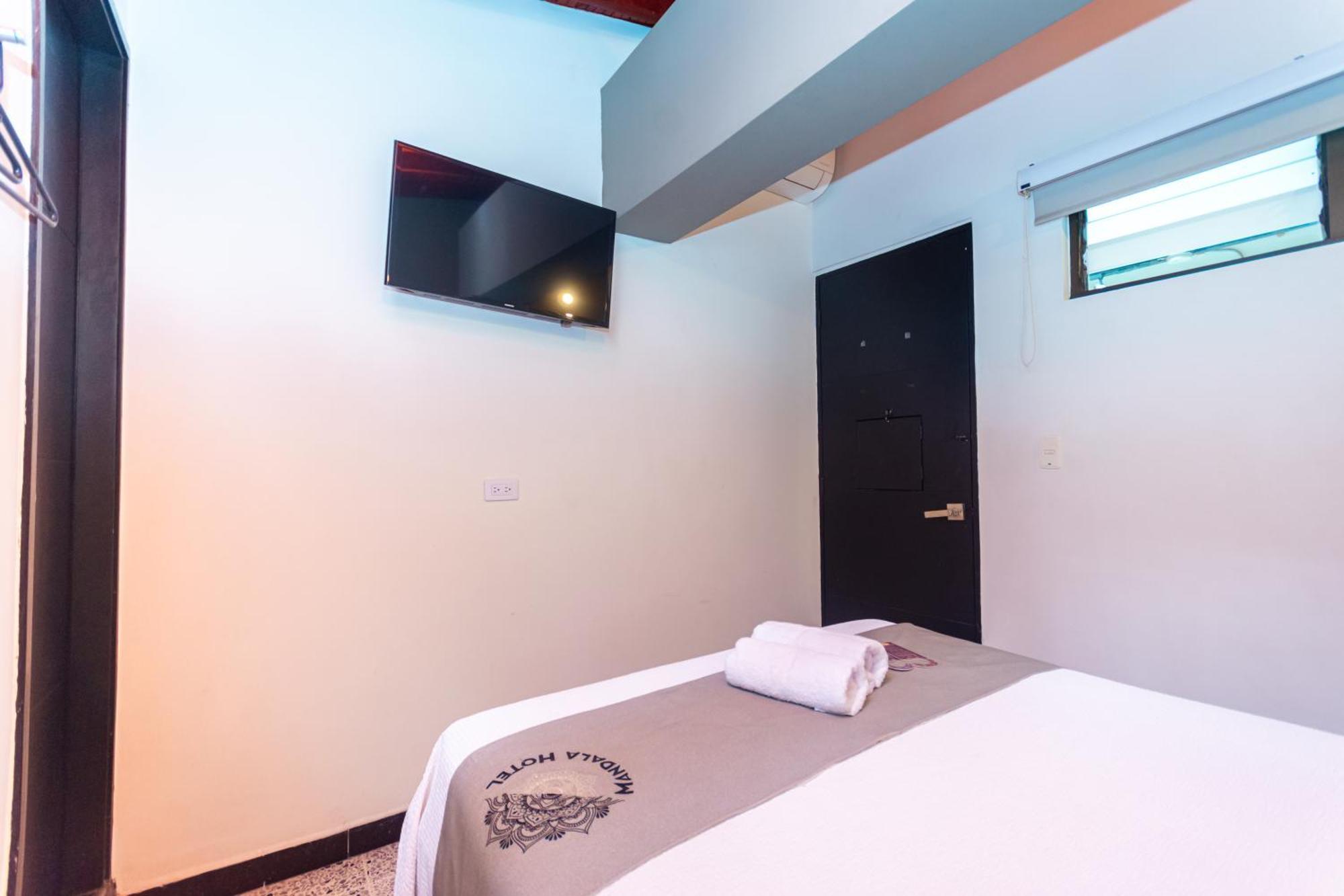 Mándala Botero Hotel 3*