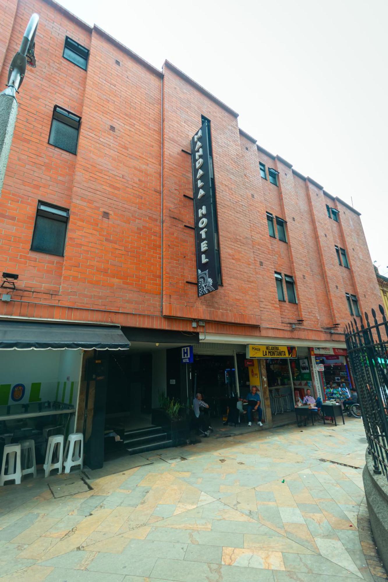 Hotel Mándala Botero