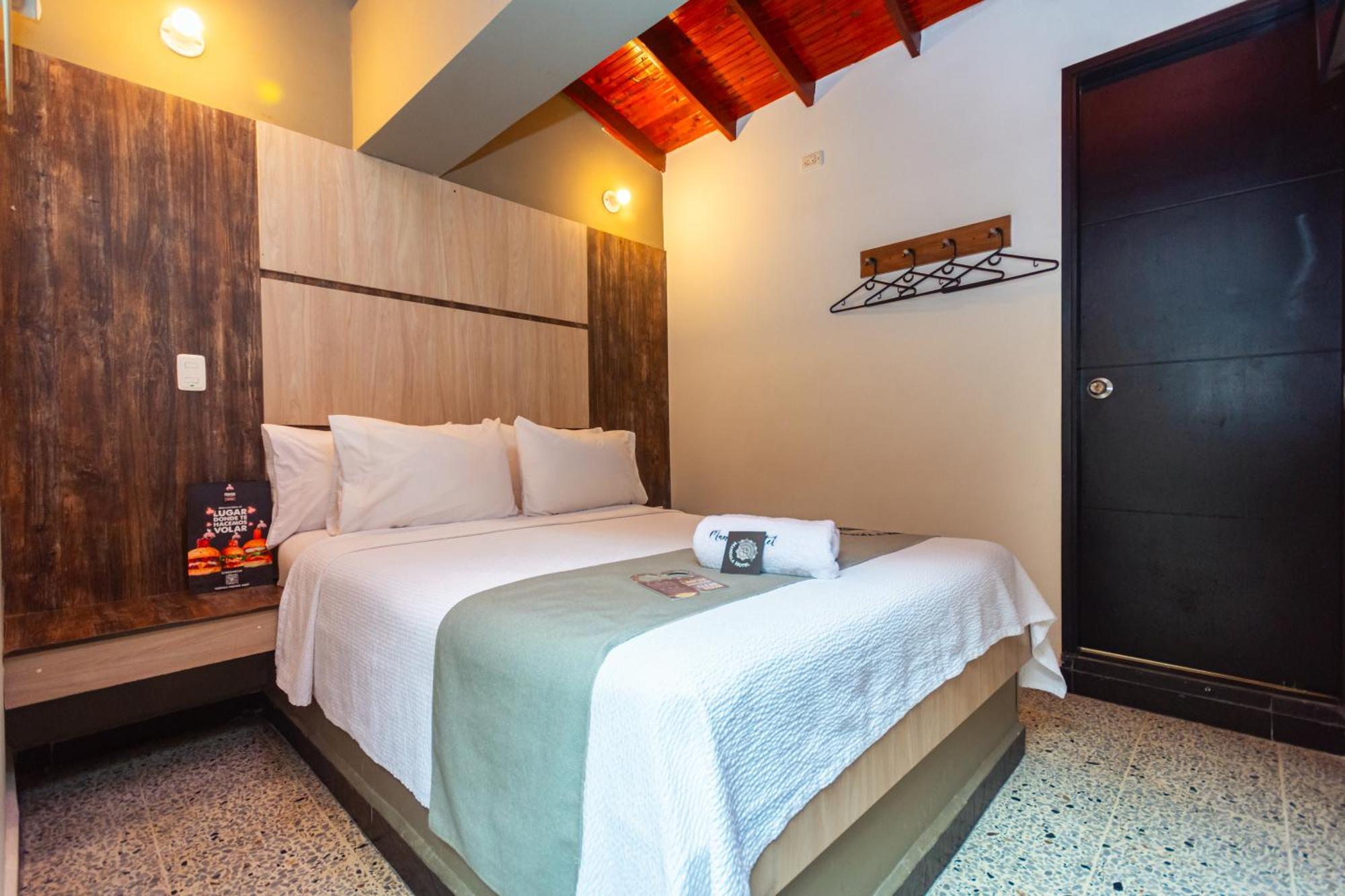 Hotel Mándala Botero Medellín