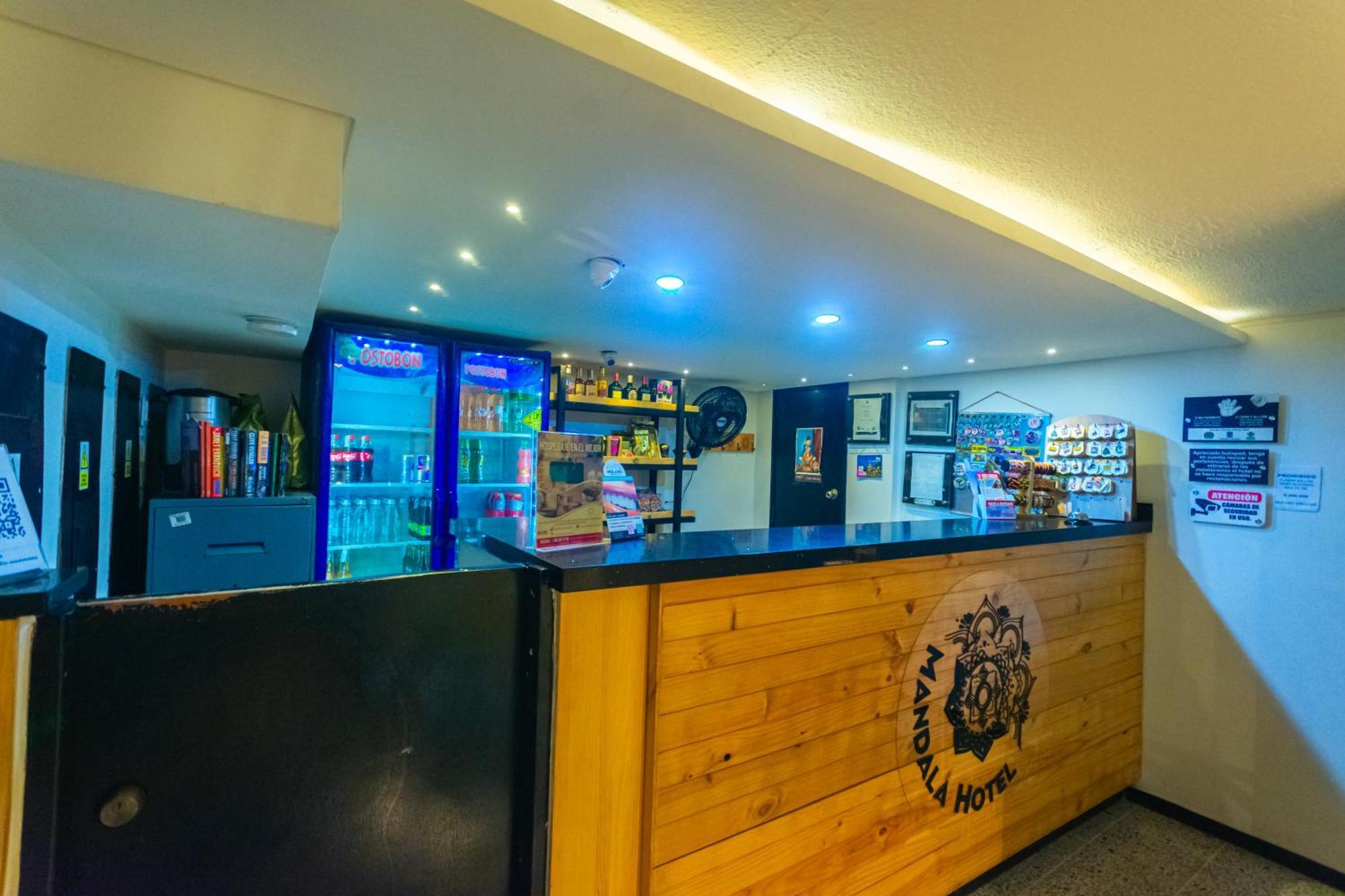 Mándala Botero Hotel Medellín