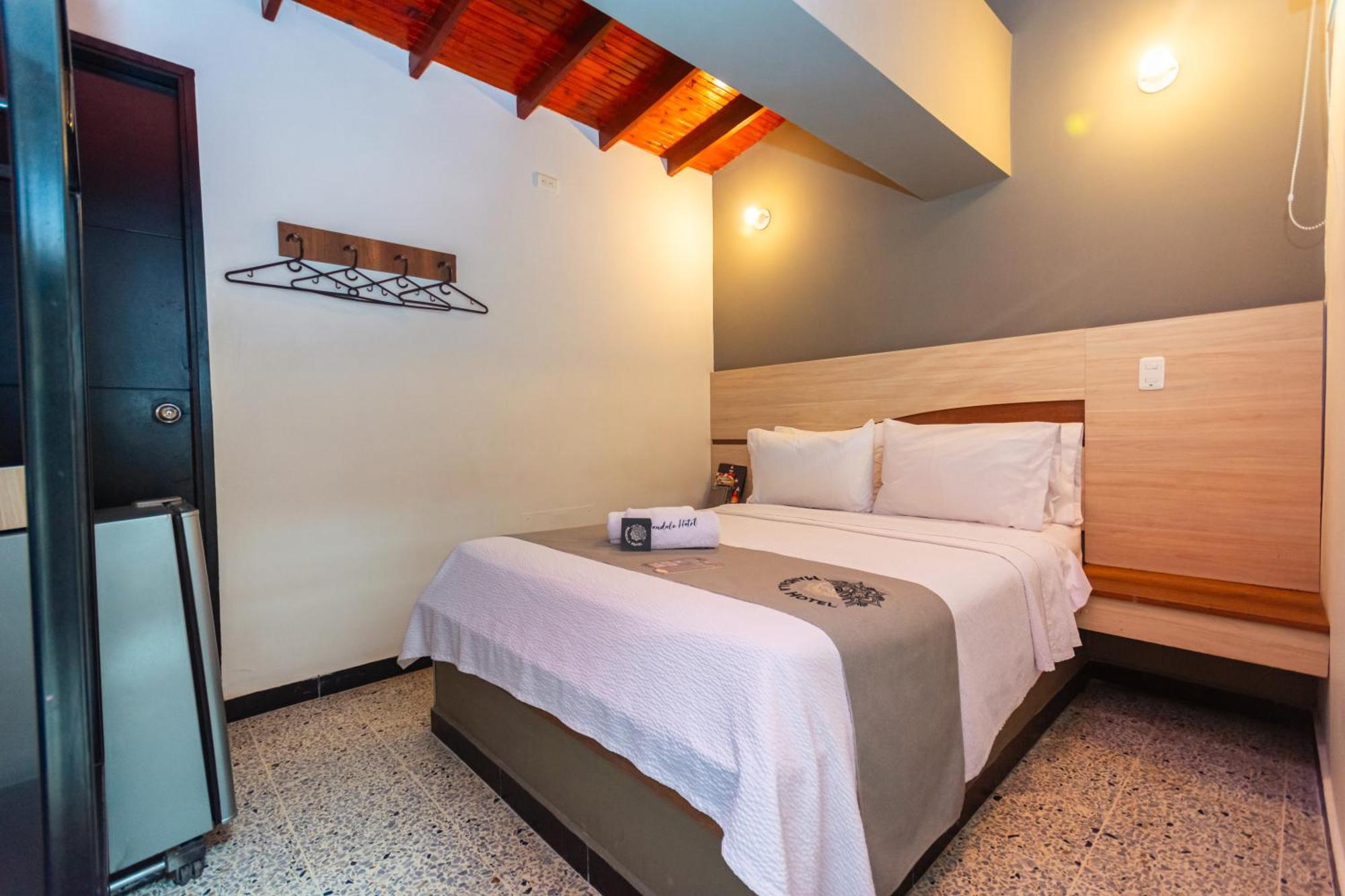 Mándala Botero Hotel 3*