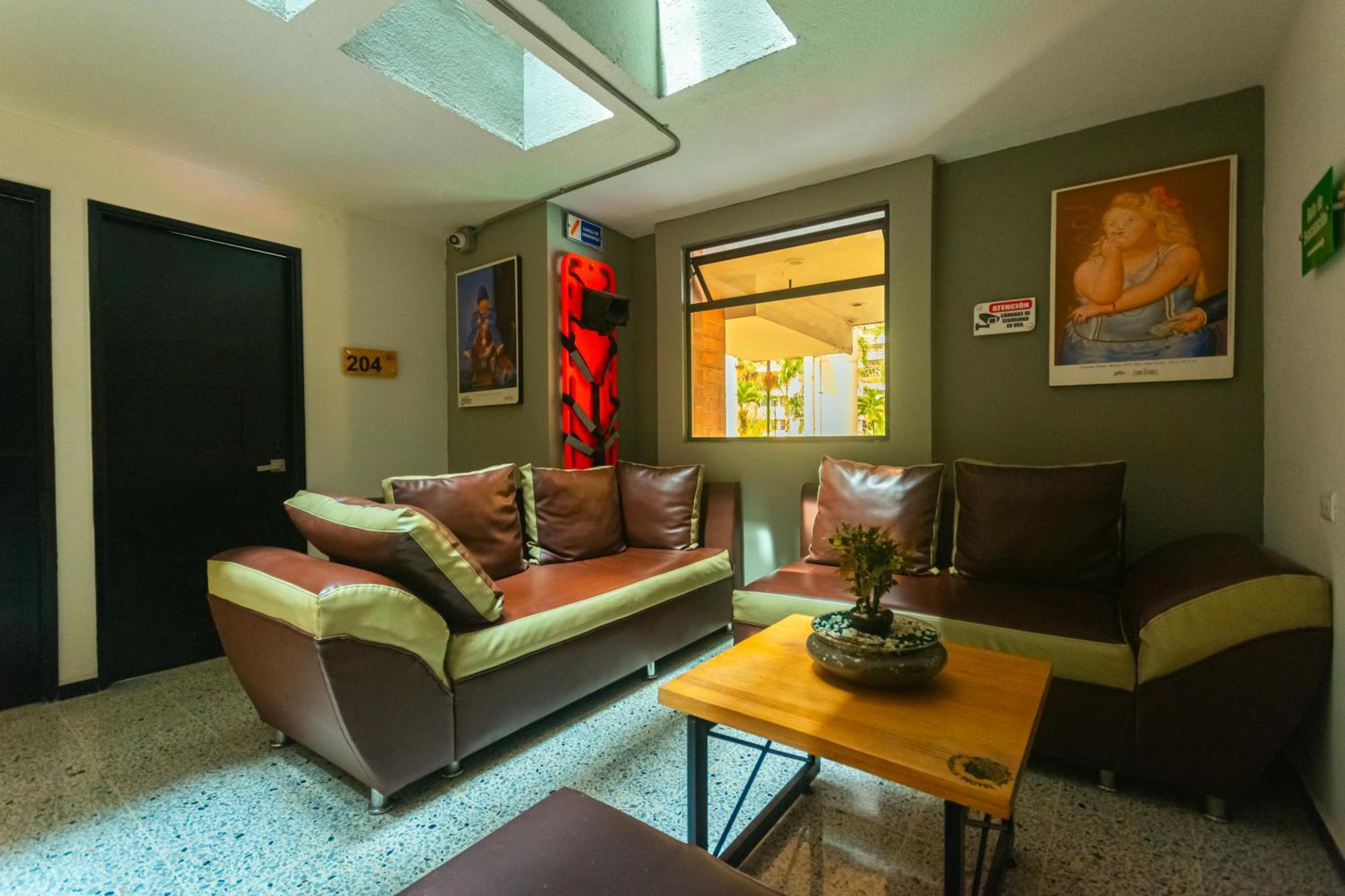 Hotel Mándala Botero Medellín